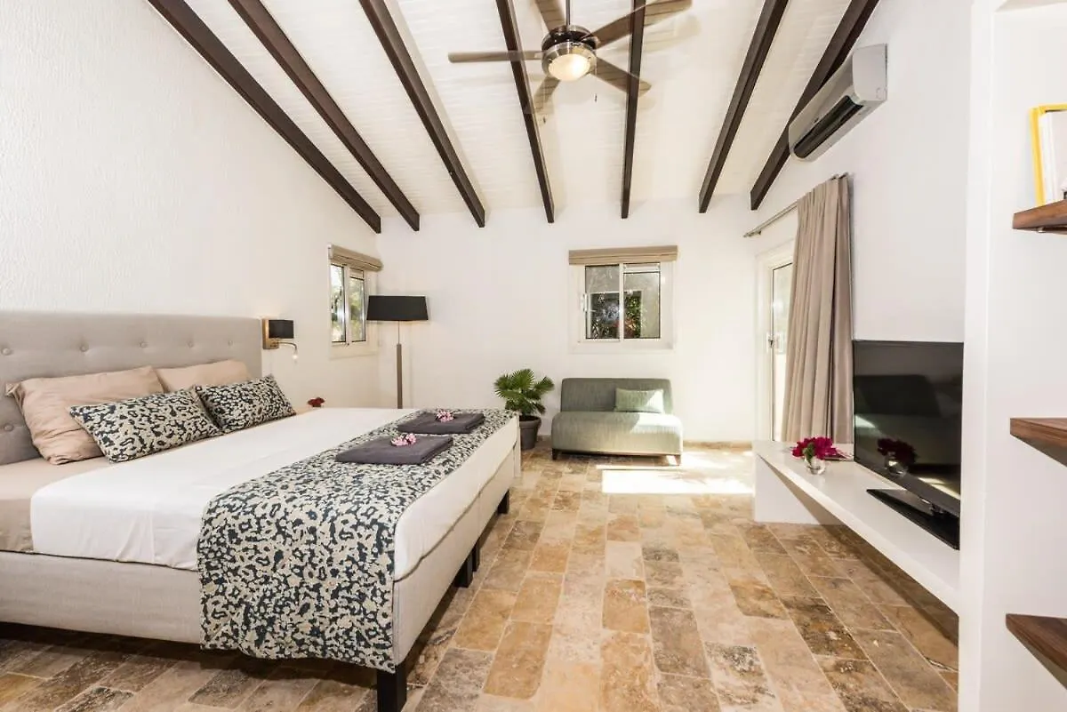 Nirvana Lodge With Private Pool And House Reef Kralendijk na wyspie Bonaire 0*,