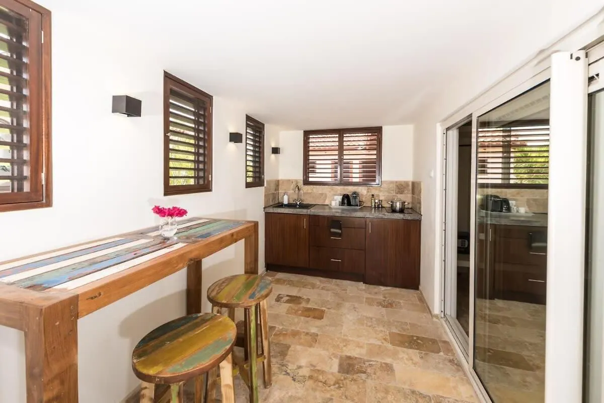 Willa Nirvana Lodge With Private Pool And House Reef Kralendijk na wyspie Bonaire