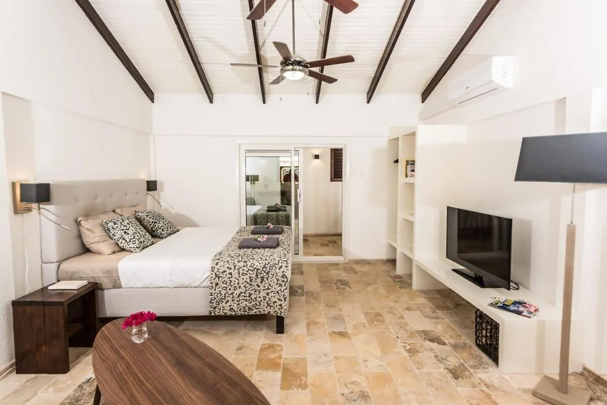 Nirvana Lodge With Private Pool And House Reef Kralendijk
